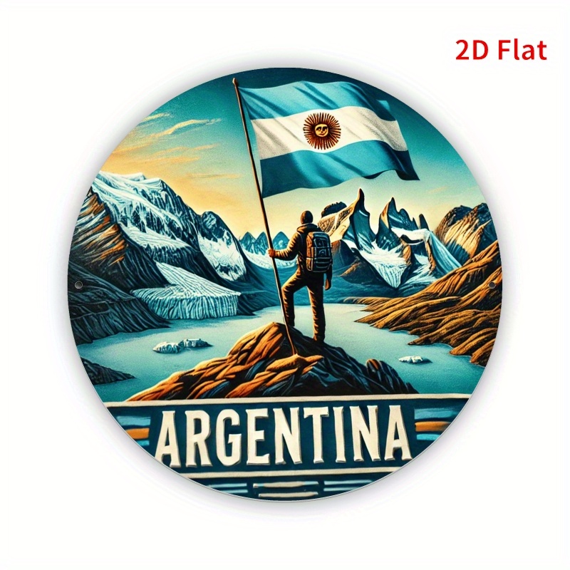 1 piece 2D plane - 