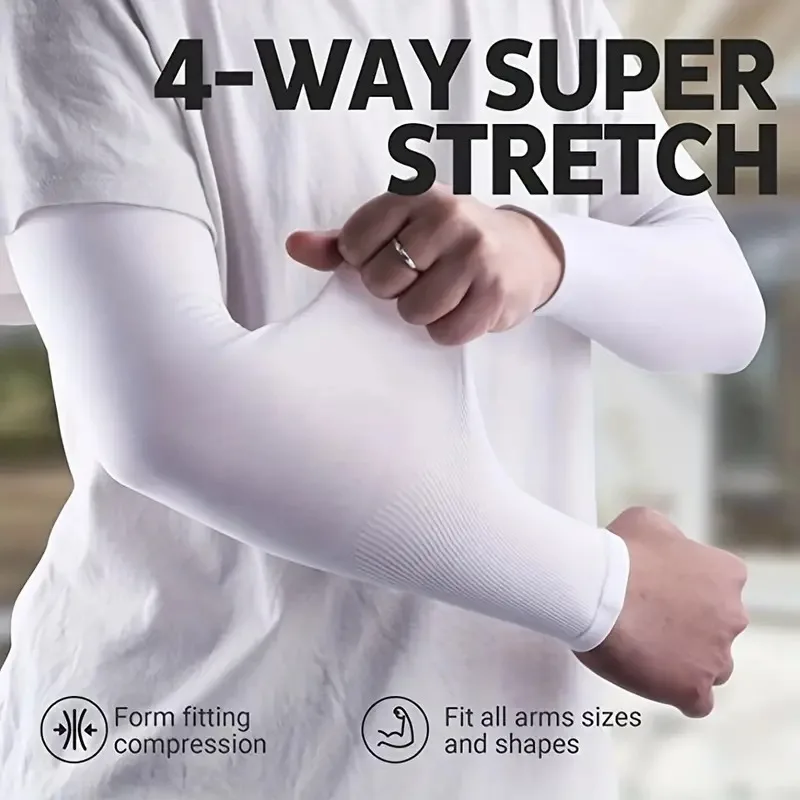 3 Pair of Breathable Sun Prote - Outdoor Adventure Sports recension och pris