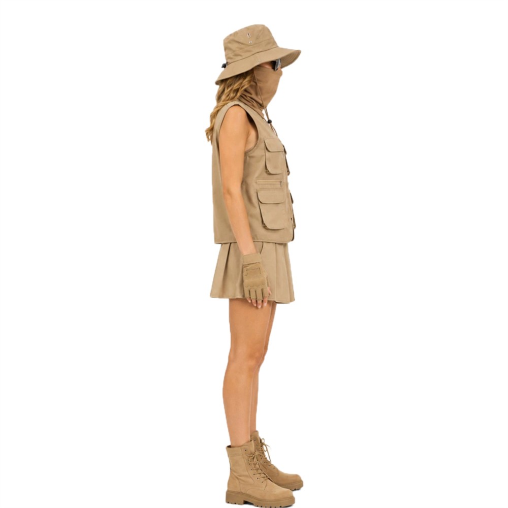 Women Explorer Outdoor Clothin - Outdoor Adventure Outfit recension och pris